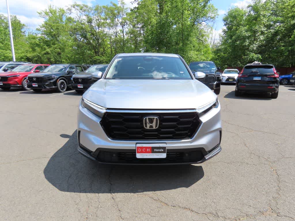 2027 Honda CR-V EX-L