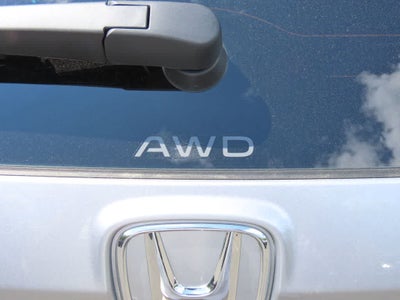 2027 Honda CR-V EX-L