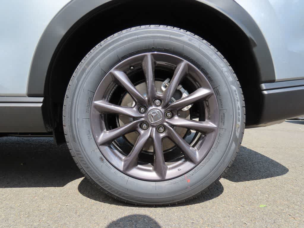 2027 Honda CR-V EX-L