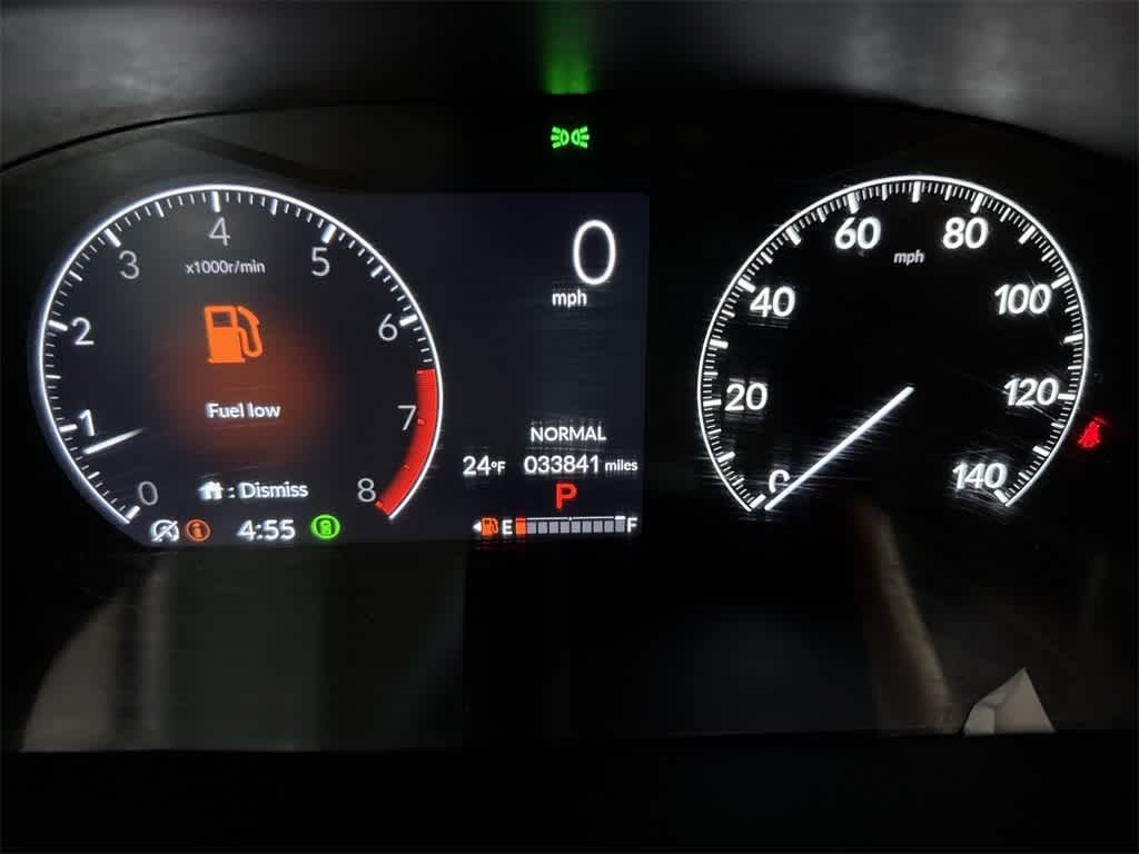 2023 Honda CR-V EX-L