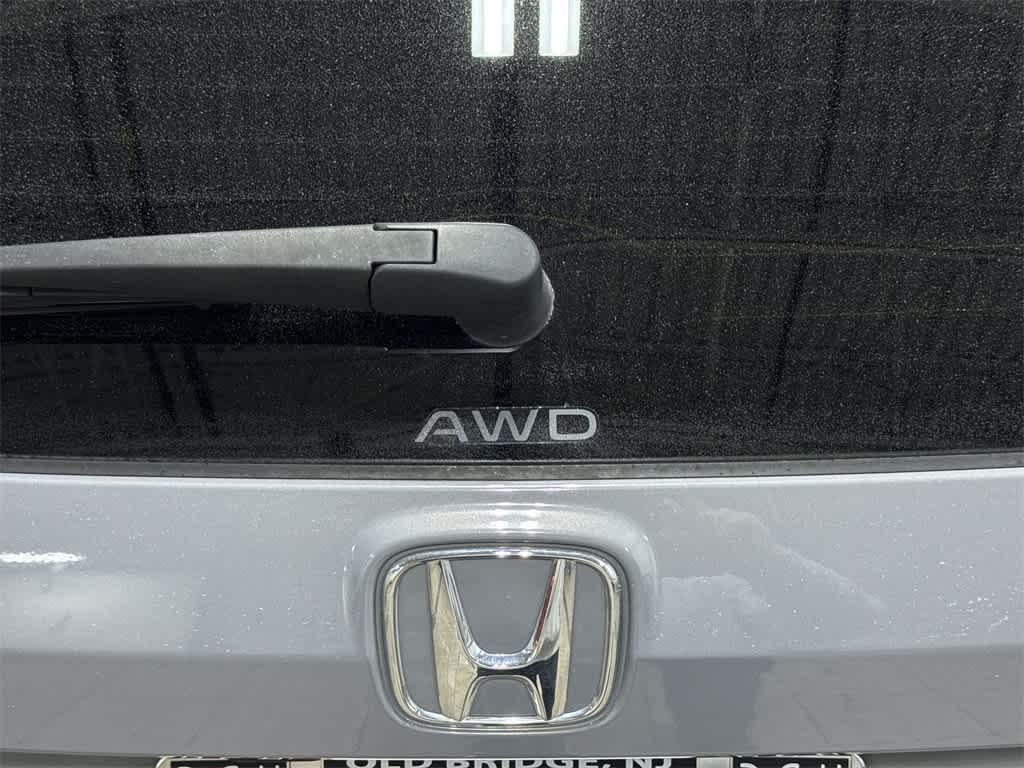 2023 Honda CR-V EX-L