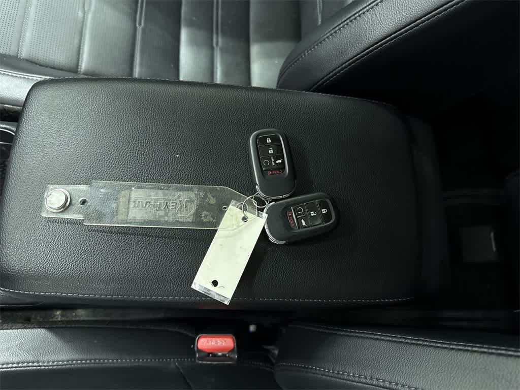 2023 Honda CR-V EX-L