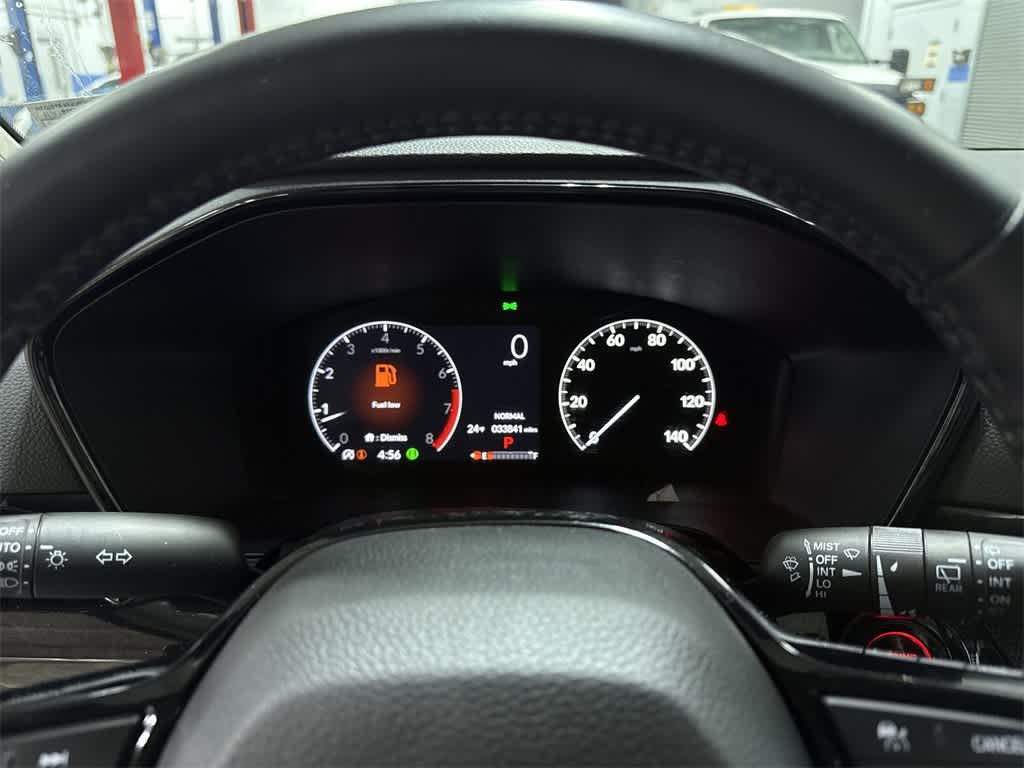 2023 Honda CR-V EX-L