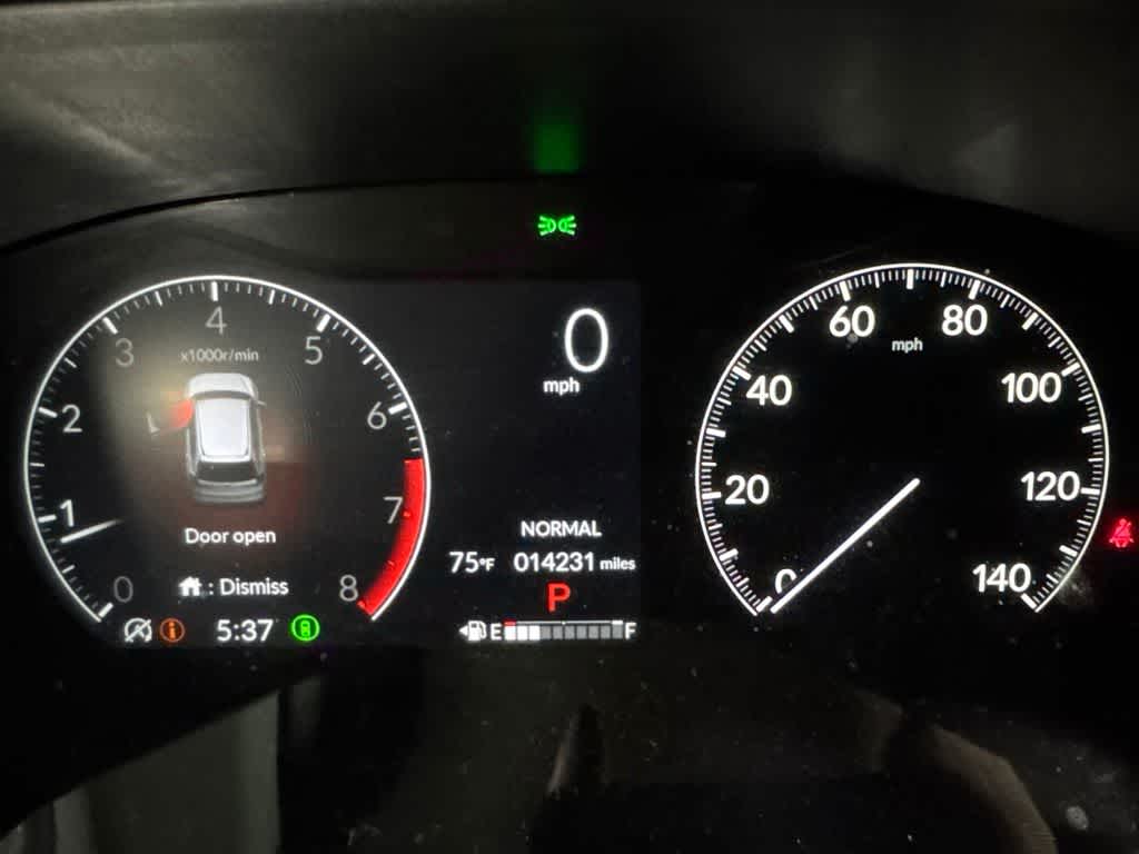 2025 Honda CR-V EX-L