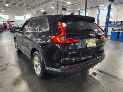 2025 Honda CR-V EX-L