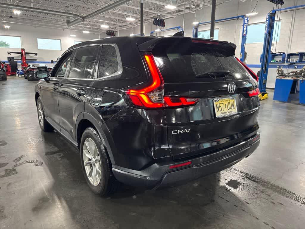 2025 Honda CR-V EX-L