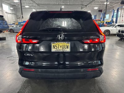 2025 Honda CR-V EX-L