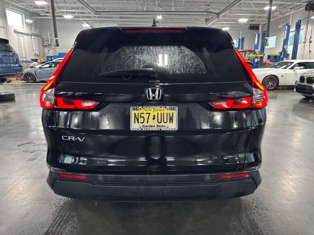 2025 Honda CR-V EX-L