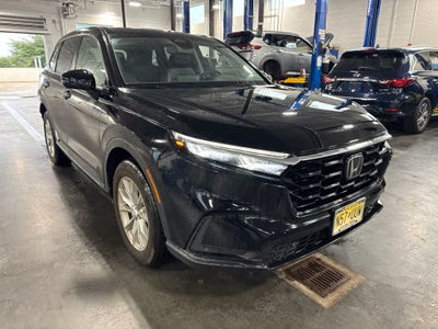 2025 Honda CR-V EX-L