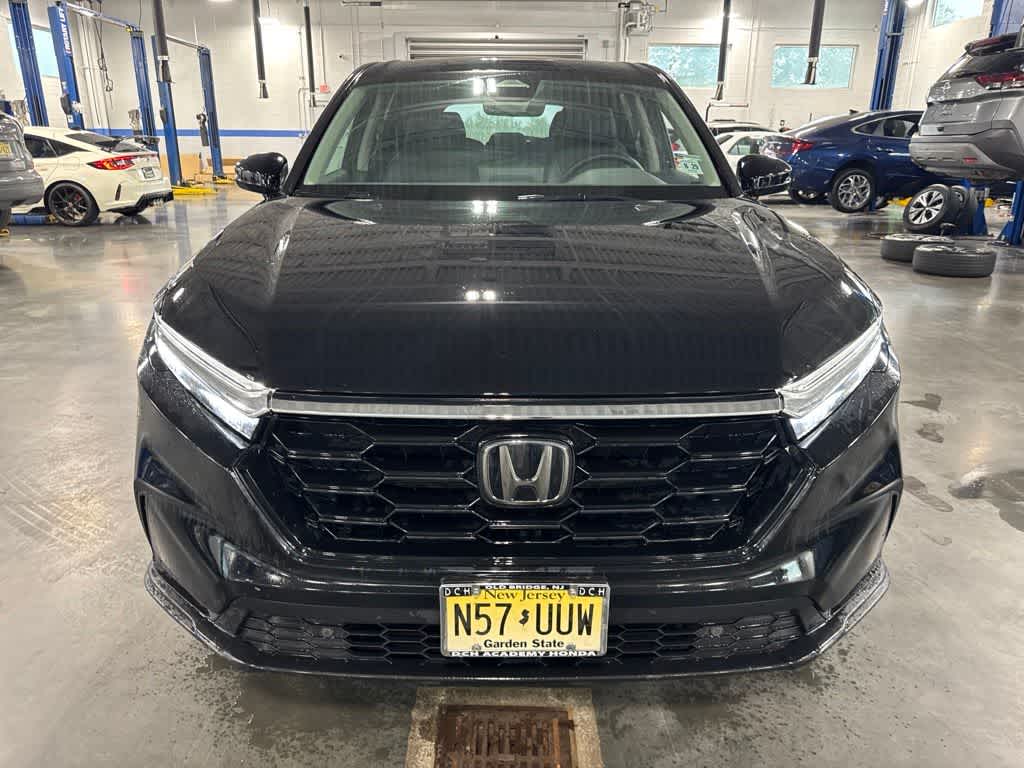 2025 Honda CR-V EX-L