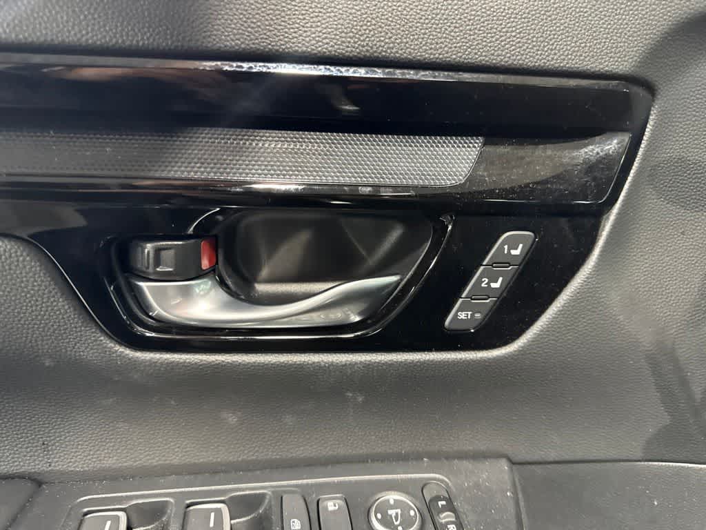 2025 Honda CR-V EX-L