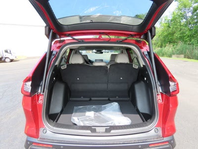 2027 Honda CR-V EX-L