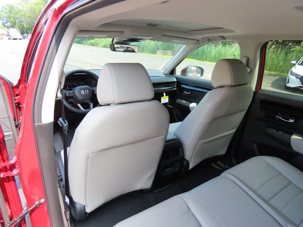 2027 Honda CR-V EX-L