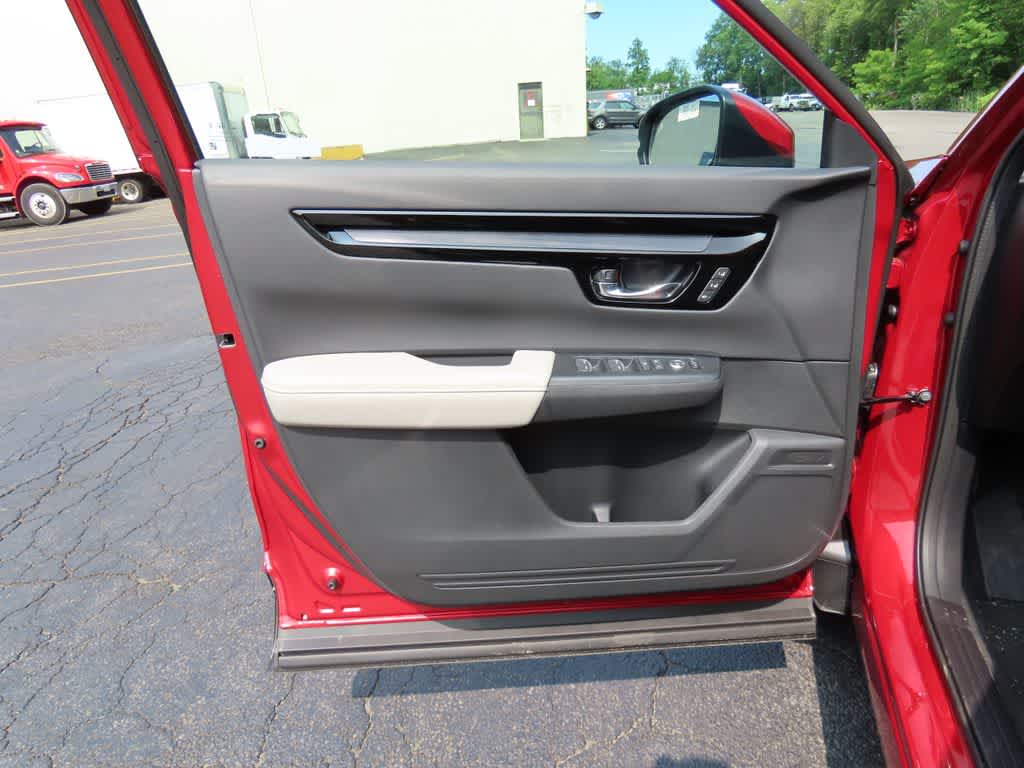 2027 Honda CR-V EX-L