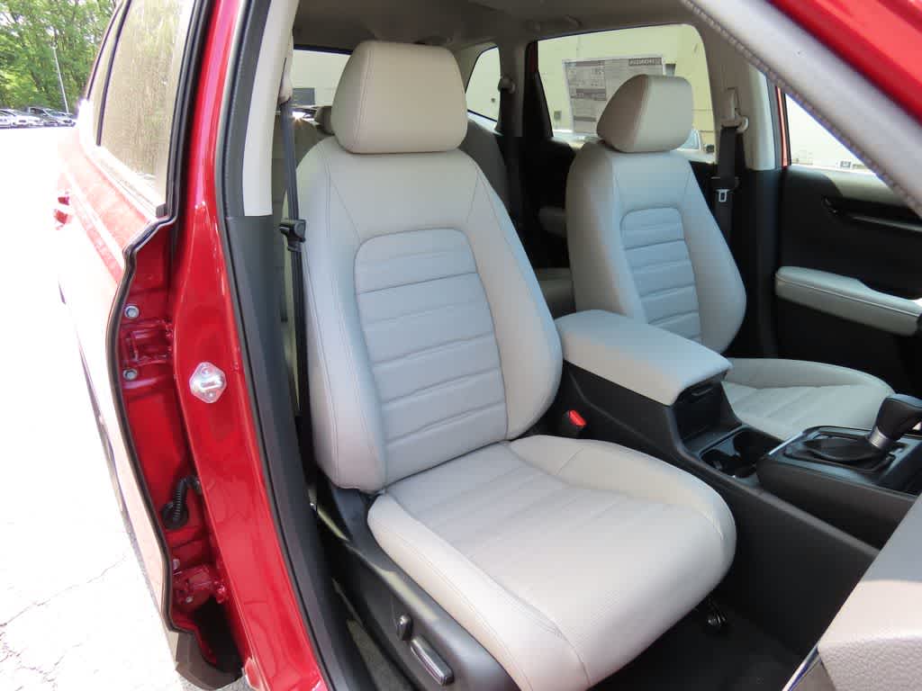 2027 Honda CR-V EX-L