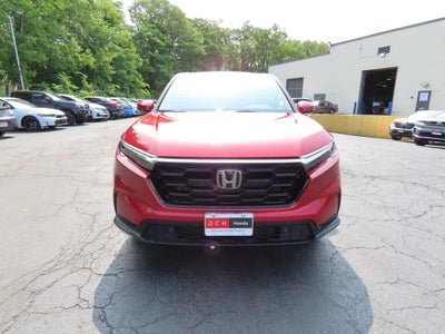 2027 Honda CR-V EX-L