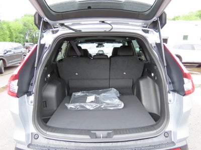 2027 Honda CR-V Hybrid Sport