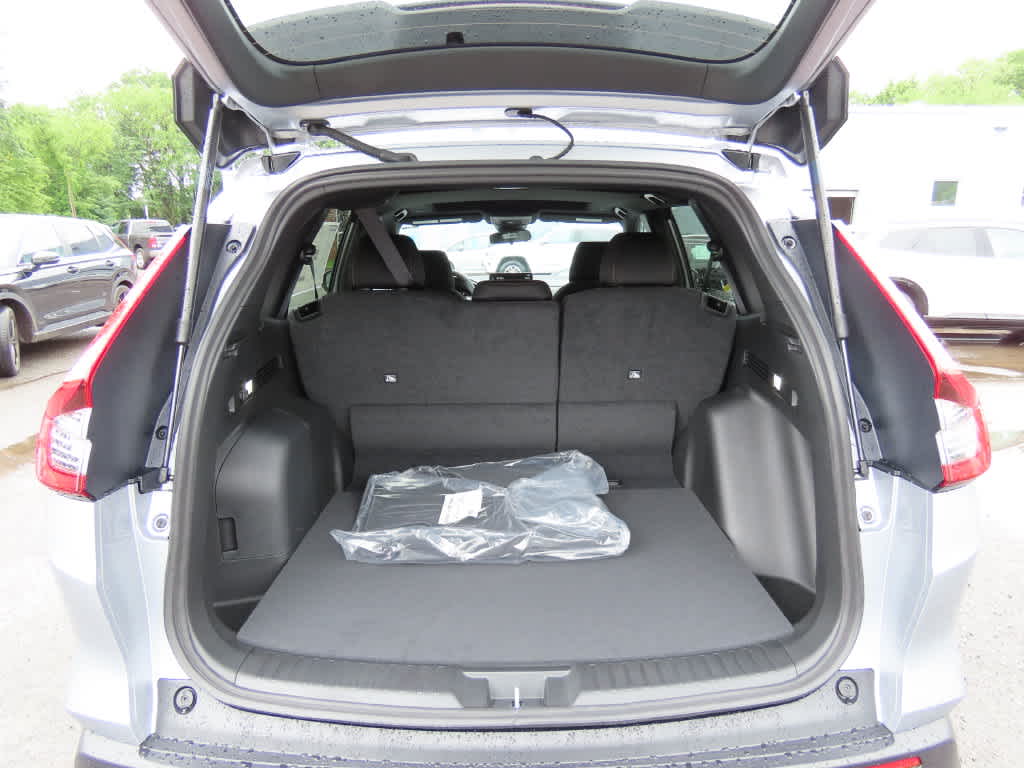 2027 Honda CR-V Hybrid Sport
