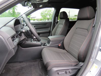 2027 Honda CR-V Hybrid Sport