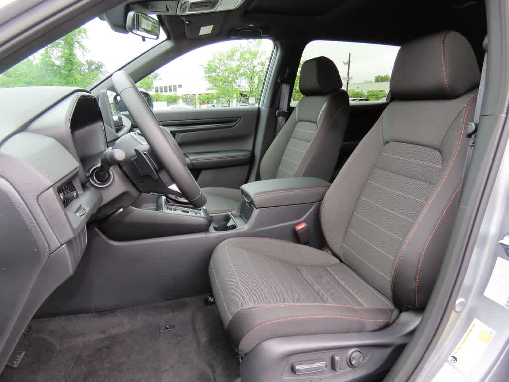 2027 Honda CR-V Hybrid Sport