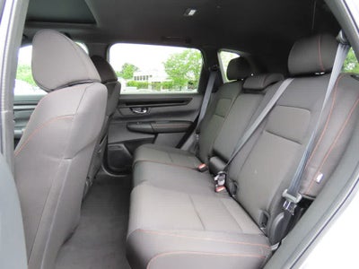 2027 Honda CR-V Hybrid Sport
