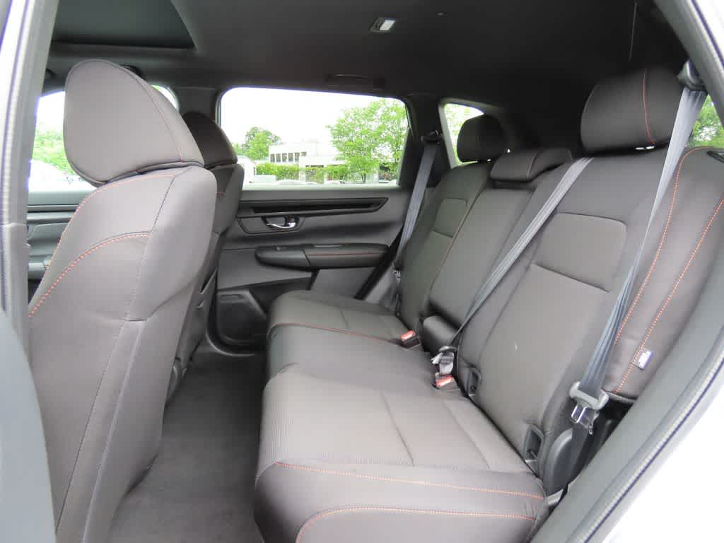 2027 Honda CR-V Hybrid Sport