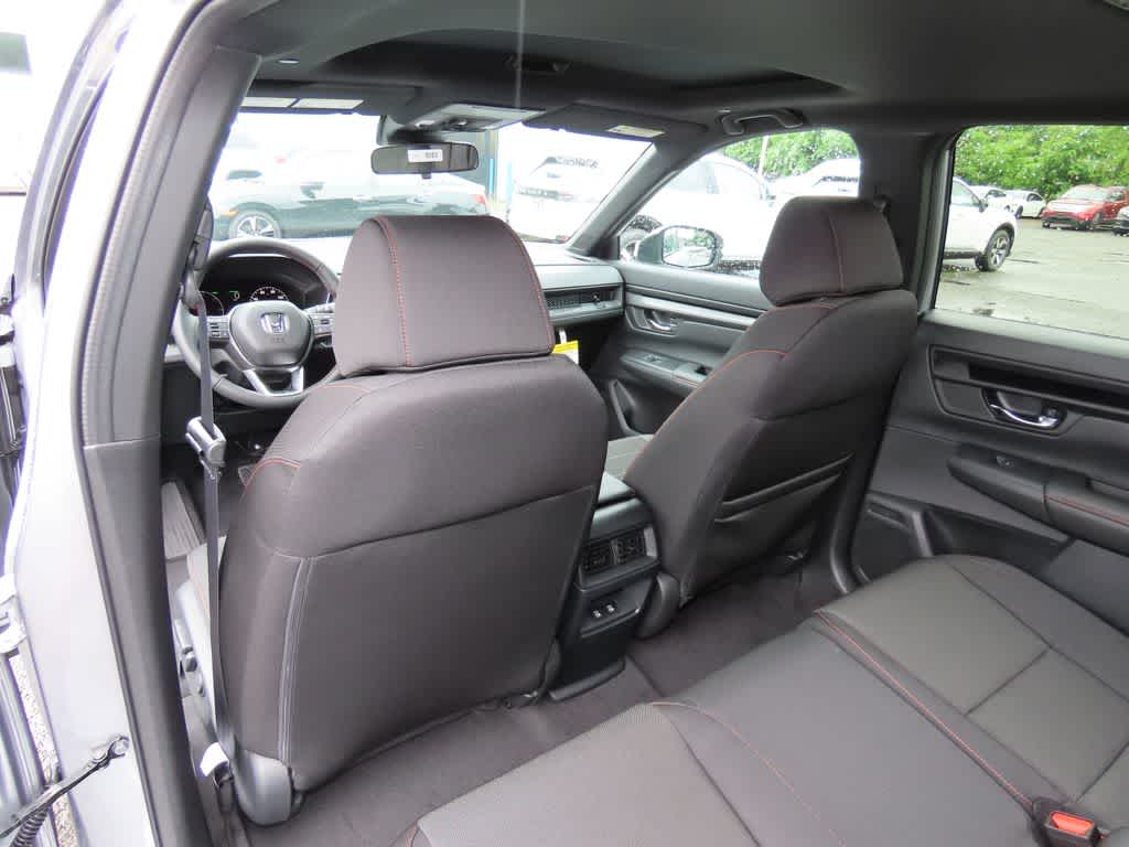 2027 Honda CR-V Hybrid Sport