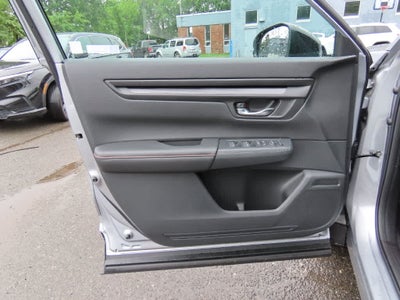 2027 Honda CR-V Hybrid Sport