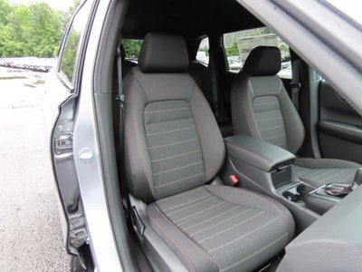 2027 Honda CR-V Hybrid Sport
