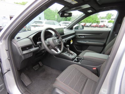 2027 Honda CR-V Hybrid Sport