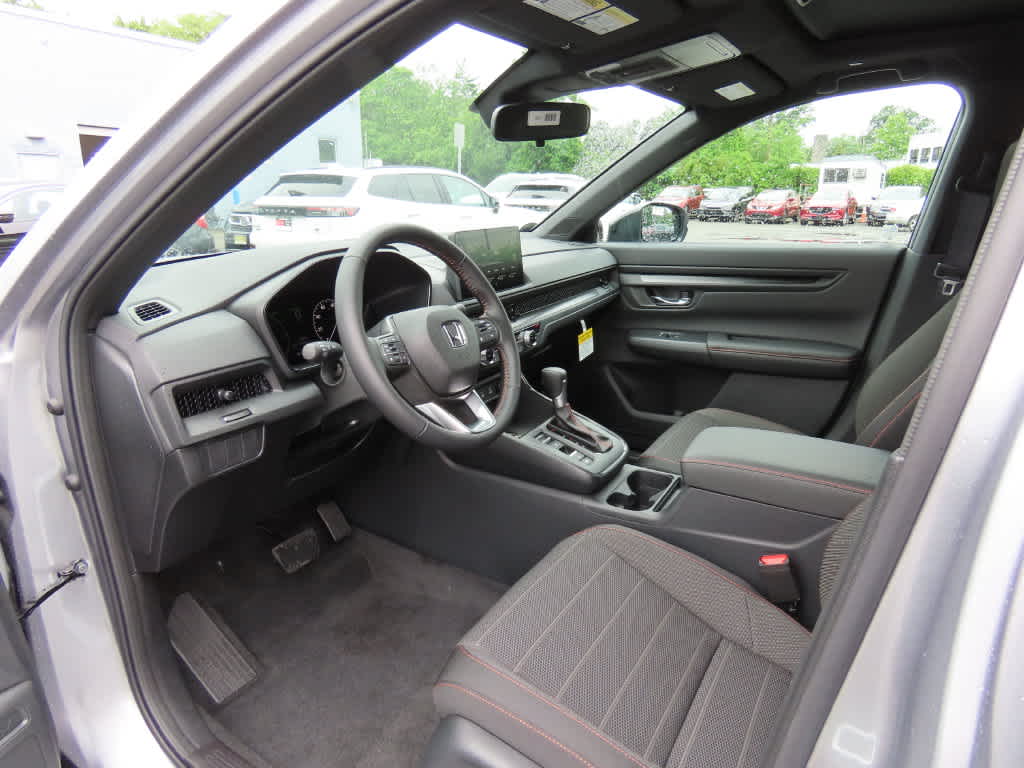 2027 Honda CR-V Hybrid Sport