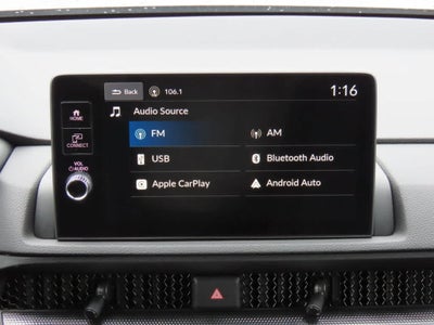2027 Honda CR-V Hybrid Sport