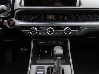2027 Honda CR-V Hybrid Sport