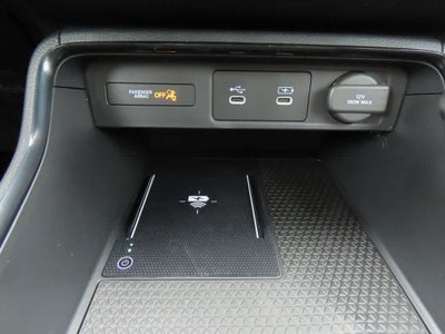 2027 Honda CR-V Hybrid Sport