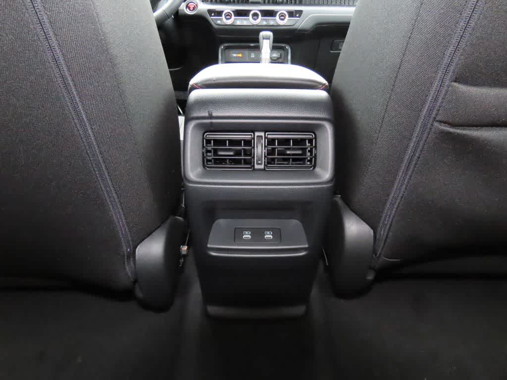 2027 Honda CR-V Hybrid Sport