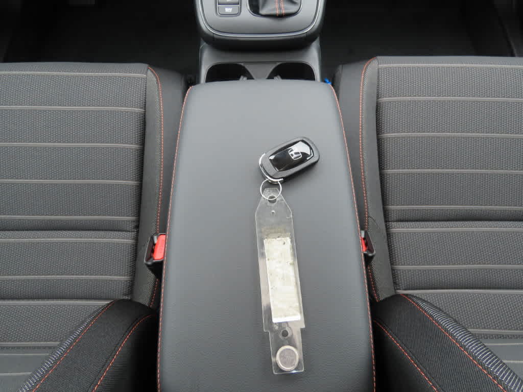 2027 Honda CR-V Hybrid Sport