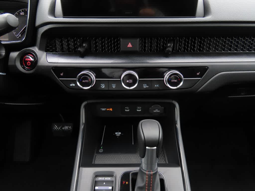 2026 Honda CR-V Hybrid Sport