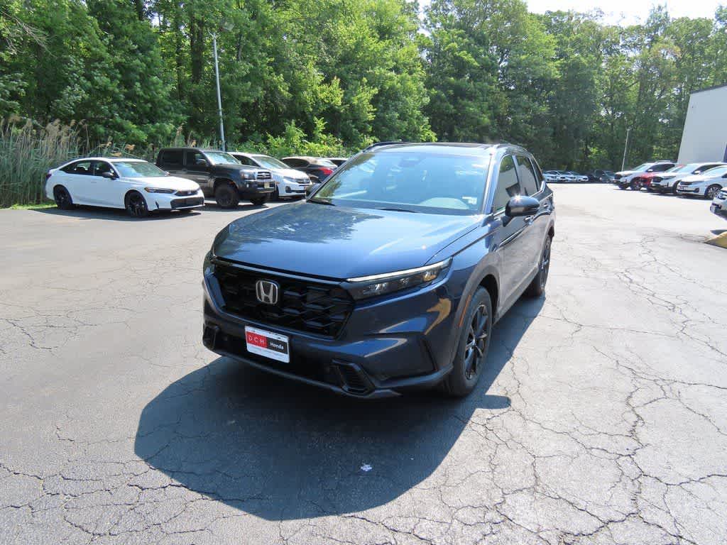 2026 Honda CR-V Hybrid Sport