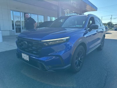 2024 Honda CR-V Hybrid Sport