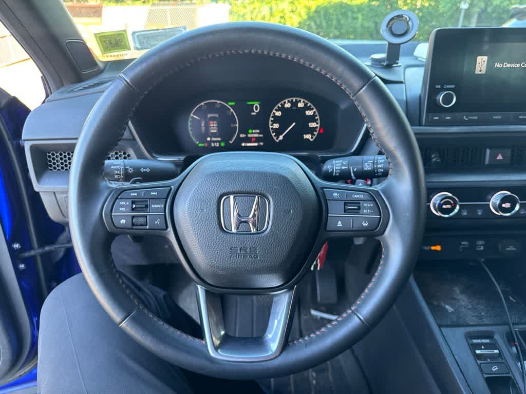 2024 Honda CR-V Hybrid Sport