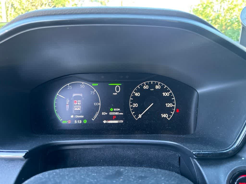 2024 Honda CR-V Hybrid Sport
