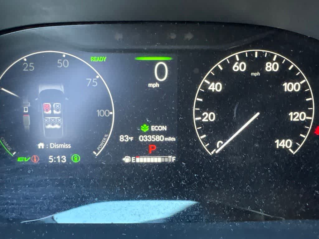 2024 Honda CR-V Hybrid Sport