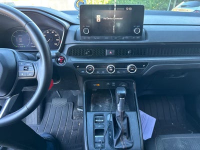2024 Honda CR-V Hybrid Sport