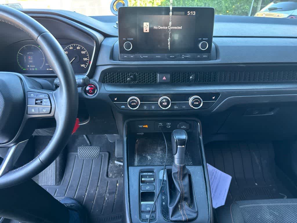 2024 Honda CR-V Hybrid Sport