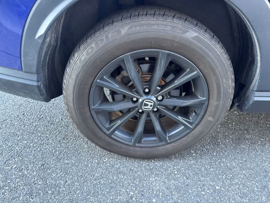 2024 Honda CR-V Hybrid Sport