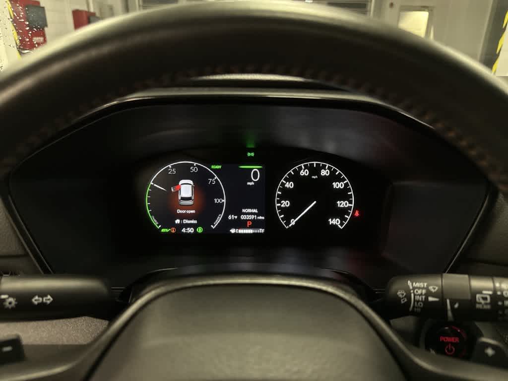 2024 Honda CR-V Hybrid Sport