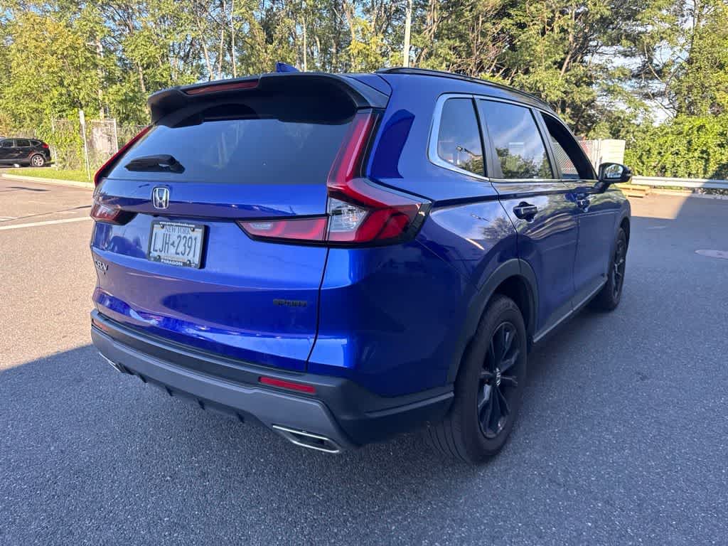 2024 Honda CR-V Hybrid Sport