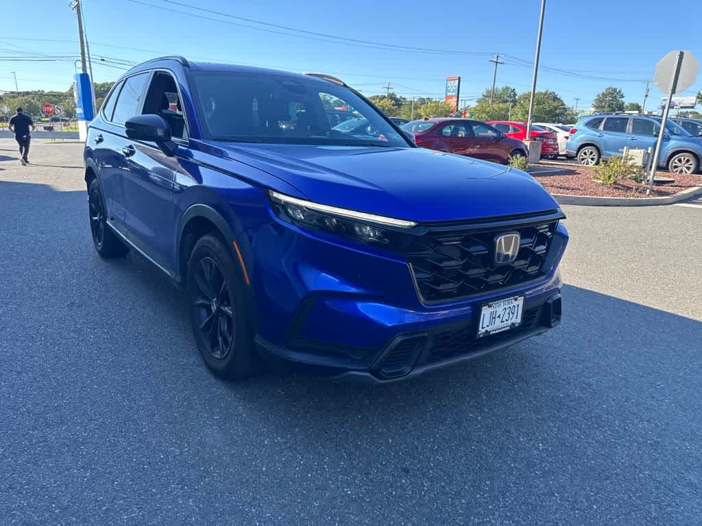2024 Honda CR-V Hybrid Sport