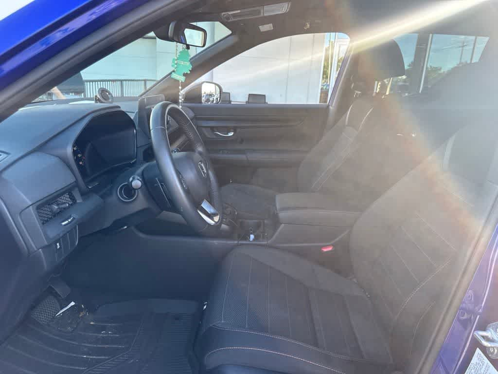 2024 Honda CR-V Hybrid Sport