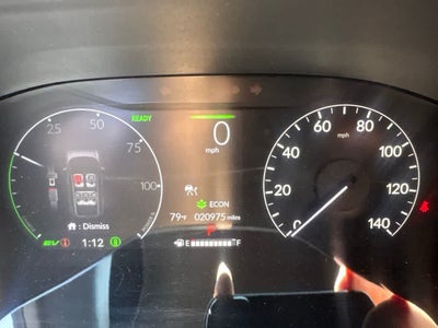 2024 Honda CR-V Hybrid Sport